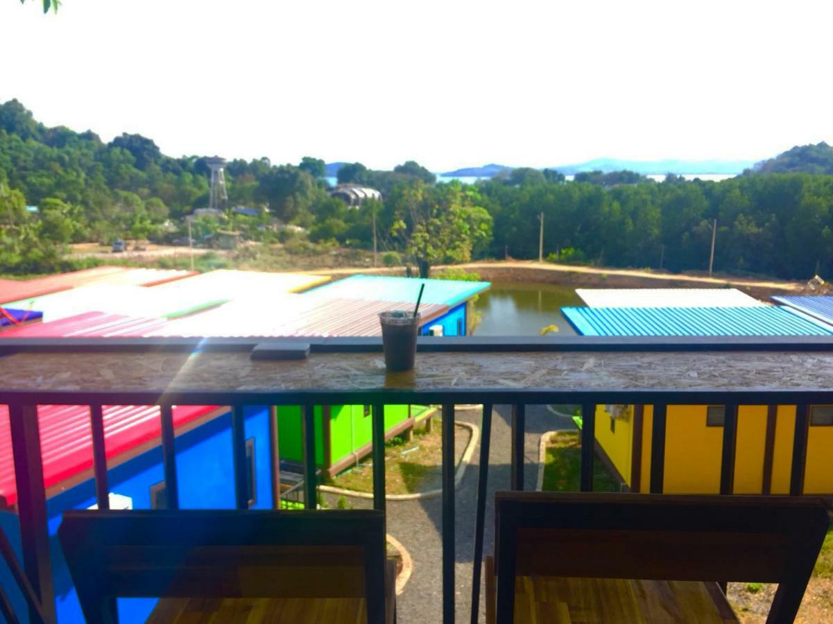 T-House@Siray Hotel Phuket ภายนอก รูปภาพ