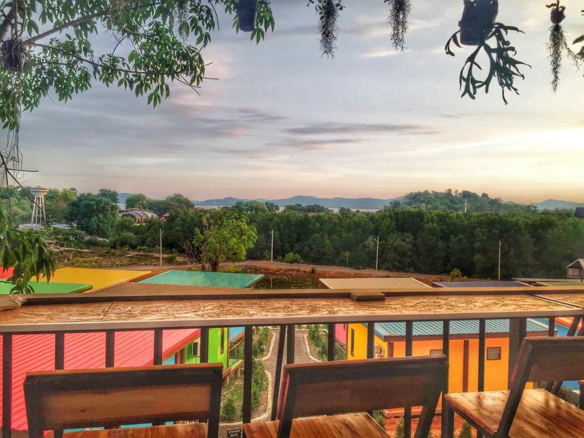 T-House@Siray Hotel Phuket ภายนอก รูปภาพ