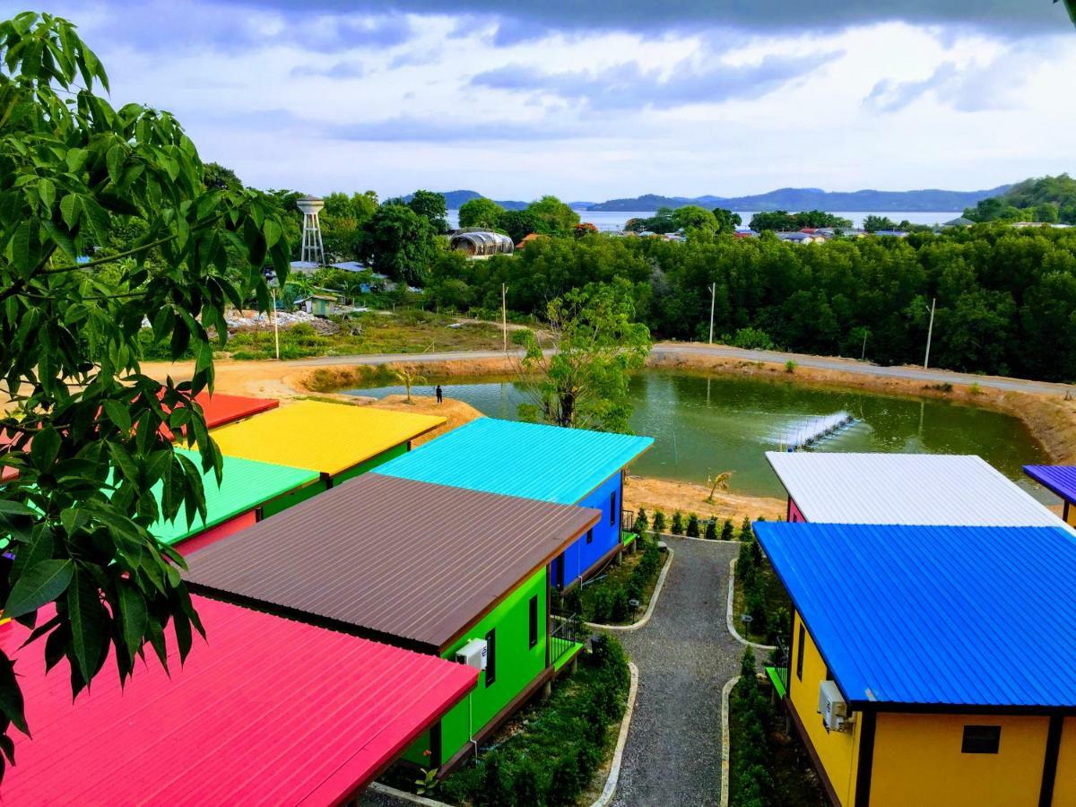 T-House@Siray Hotel Phuket ภายนอก รูปภาพ