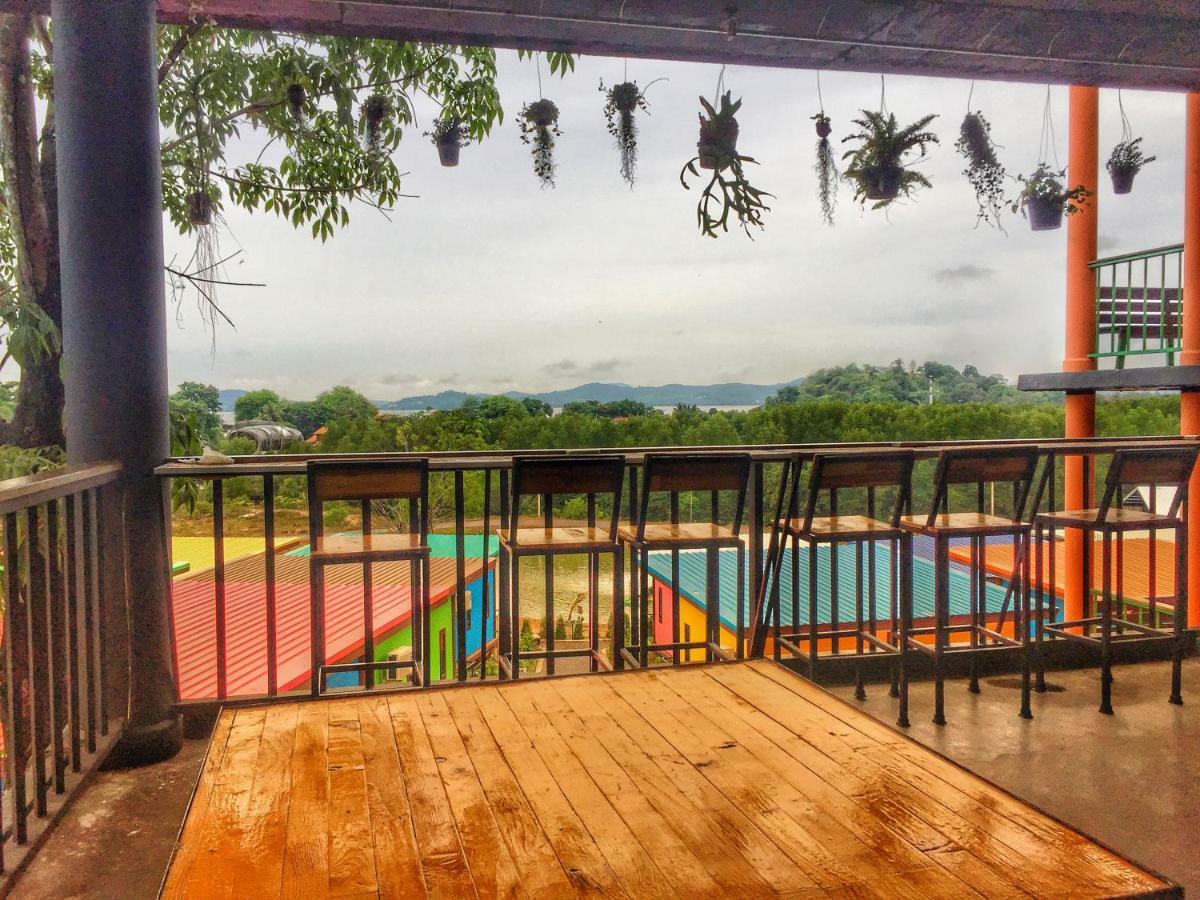 T-House@Siray Hotel Phuket ภายนอก รูปภาพ