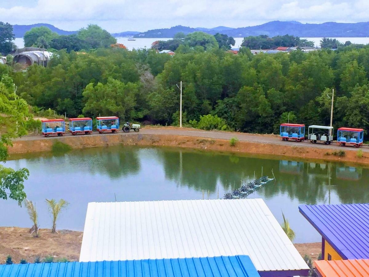 T-House@Siray Hotel Phuket ภายนอก รูปภาพ