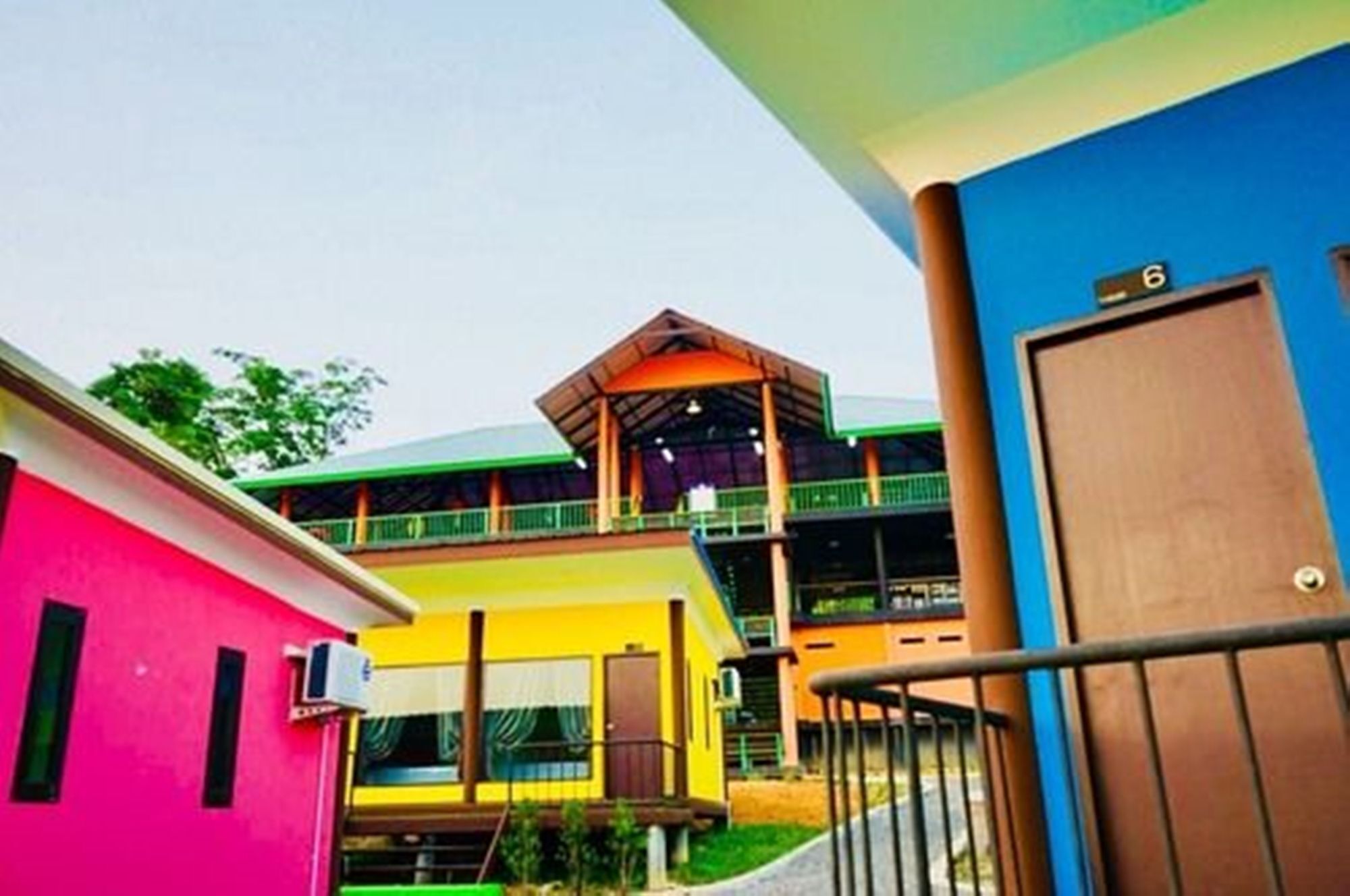 T-House@Siray Hotel Phuket ภายนอก รูปภาพ