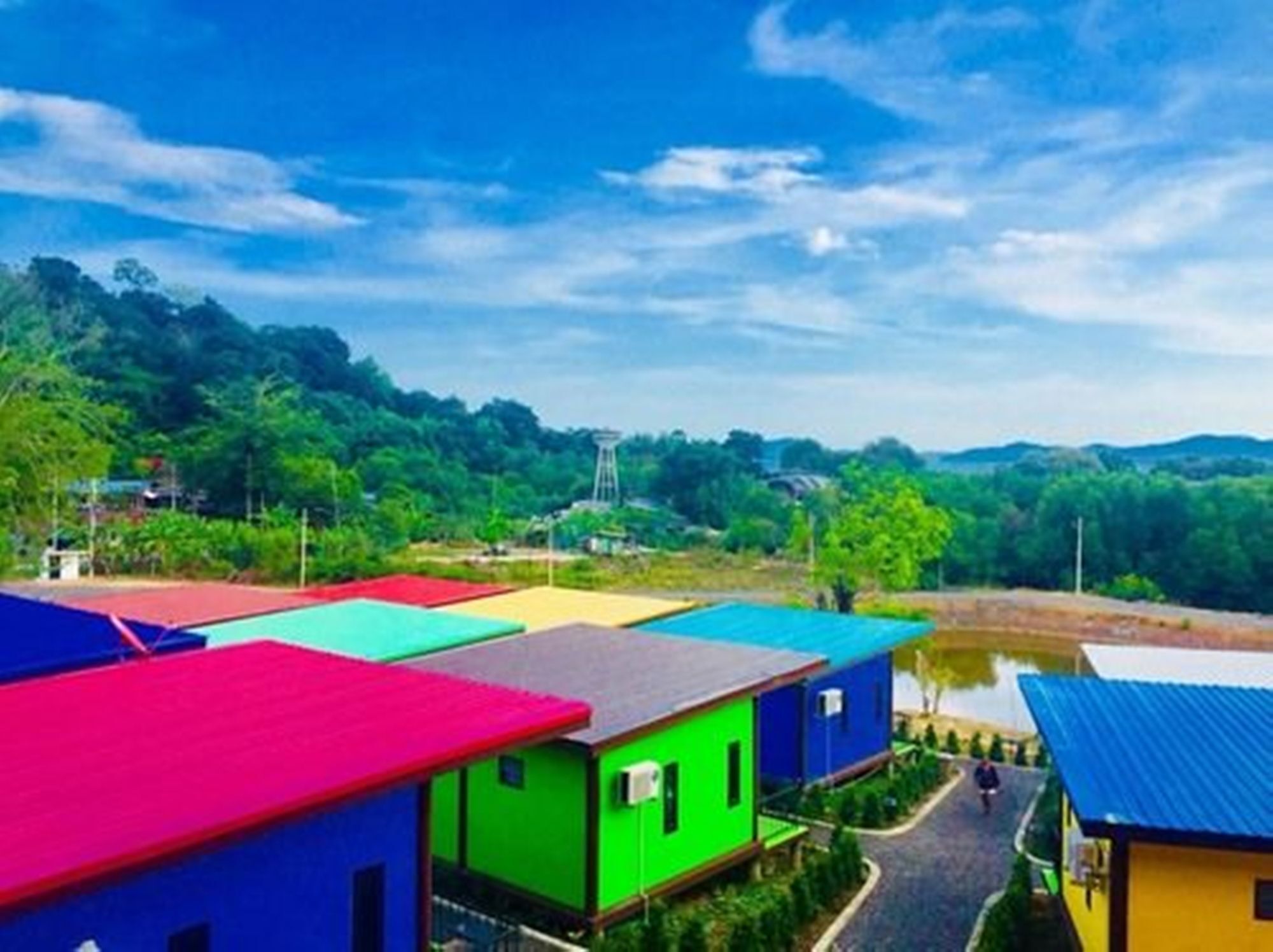 T-House@Siray Hotel Phuket ภายนอก รูปภาพ