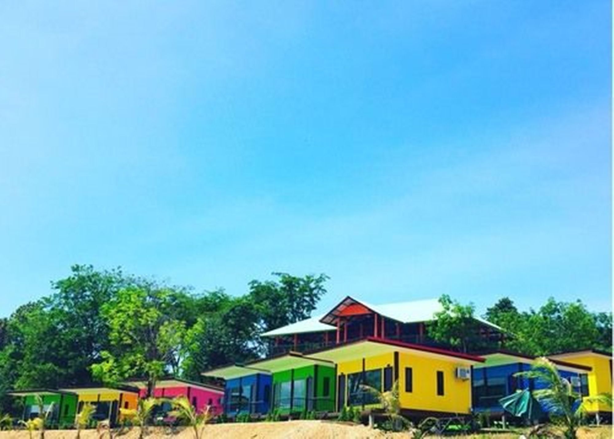 T-House@Siray Hotel Phuket ภายนอก รูปภาพ